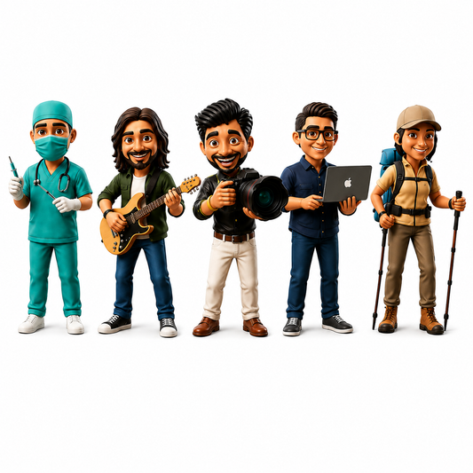Personalized Miniature