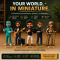 Personalized Miniature